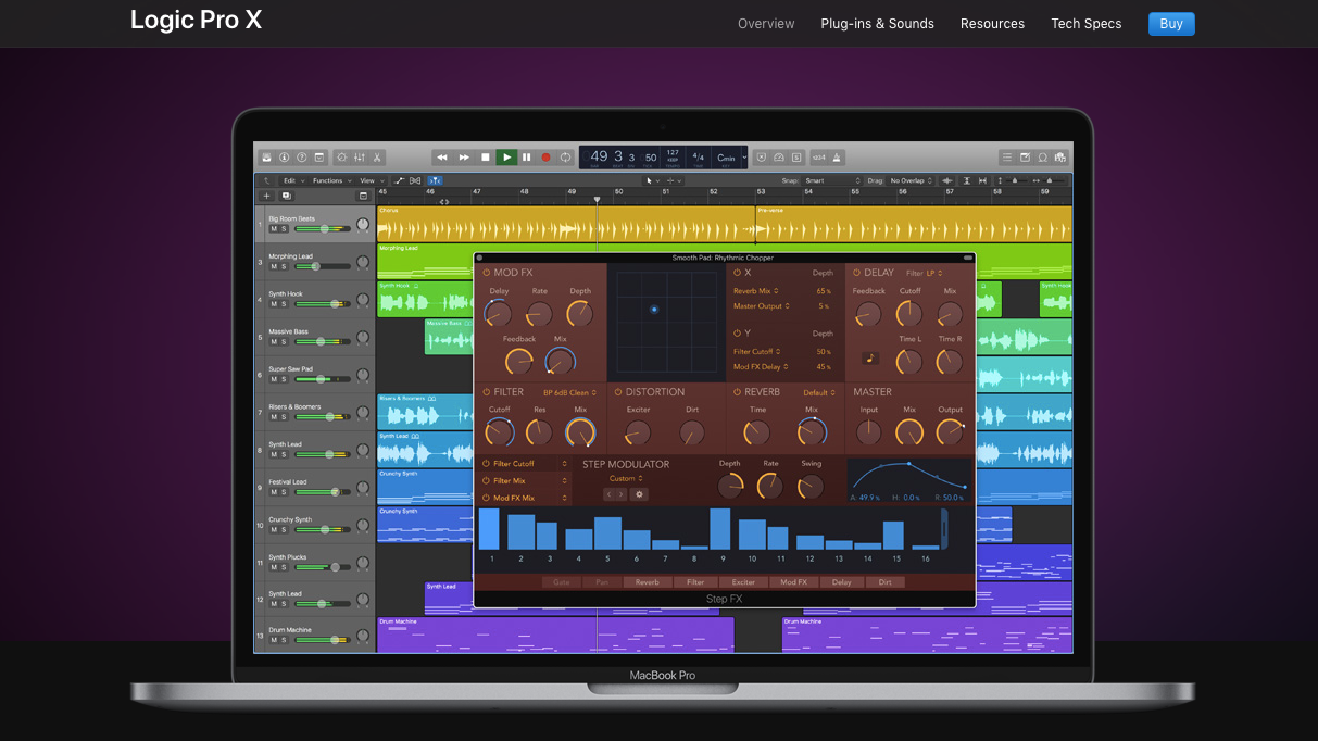 Recording Studio Download For Mac